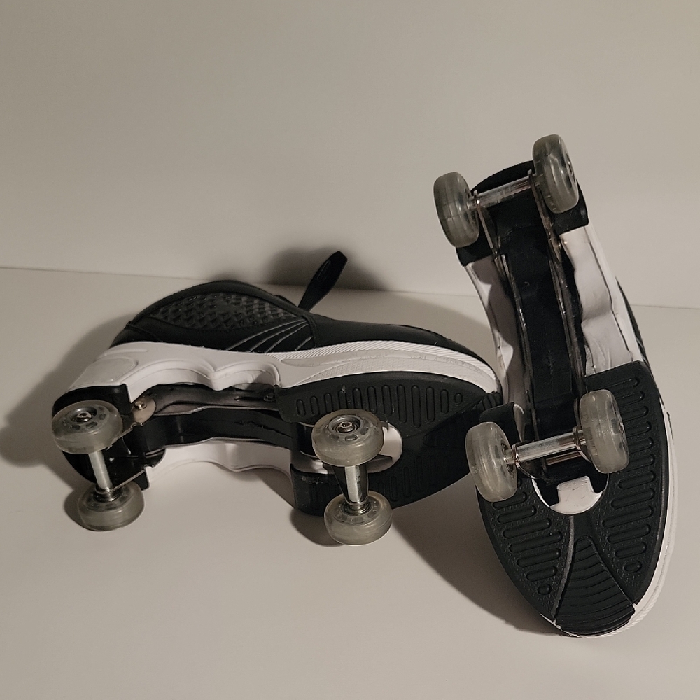 Sneaker Roller Skates 8.5 - Picture 5 of 8